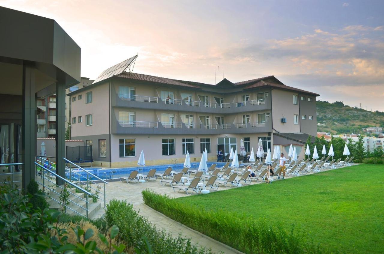 Luxor Complex Ivaylovgrad Exterior photo