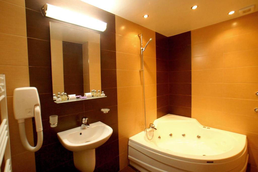 Luxor Complex Ivaylovgrad Room photo
